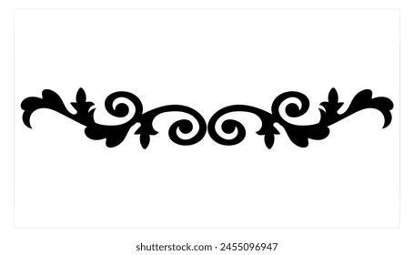 Decorative vintage frames vintage frames and scroll elements. Classic calligraphy swirls, swashes, dividers, . Good for greeting cards, wedding invitations, restaurant menu, royal certificates.