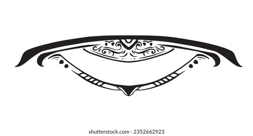 Decorative vintage set of thin calligraphic elements: 
borders, frames, dividers, ornaments, page decoration.
Combinations for retro design, greeting cards,
certificates and invitations 
Ribbon banner