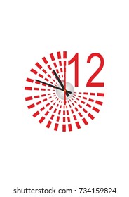 Decorative wall clocks