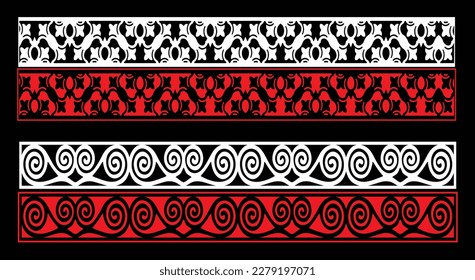 Panel de pared decorativo conjunto de diseño de patrones de corte láser del router cnc mdf chino para el vector de corte de madera mdf Cnc Router Design Foamsheet, Acrylic y CNC Machine Cutting, Archivo EPS.