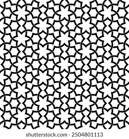 Decorative wall panel set, Vector laser cut cnc panel,Hexagonal islamic patterns, Set of silhouette cutout design. Floral wall decor with branch, leaves, flower, Metal, paper or wood carving panel.