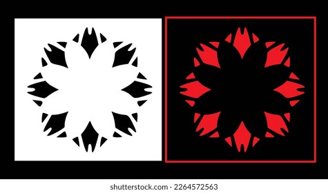Paneles de pared decorativos para el diseño de Jali para el corte de máquinas gráficas y contrachapado, partición, espuma, acrílico y CNC.