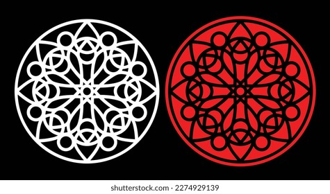 Dekorative Wandpaneele Jali Design CNC-Muster, Laserschnitt-Muster, Router CNCcut.Jali Laser Schnitt dekorative Panel Set mit Spitzen-Muster.