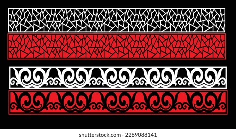 Paneles de pared decorativos conjunto de diseño de Jali patrón CNC, patrón de corte láser, corte CNCcut del router.Panel decorativo de corte láser Jali con patrón de encaje.