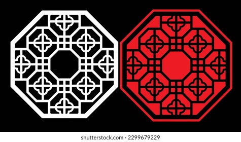 Dekorative Wandpaneele Jali Design CNC-Muster, Laserschnitt-Muster, Router CNCcut.Jali Laser Schnitt dekorative Panel Set mit Spitzen-Muster.