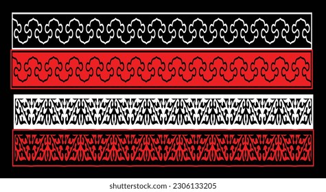 Decorative wall panels set Jali design CNC pattern, laser cutting pattern, router CNCcutting.Jali Laser cut decorative panel set with lace pattern.