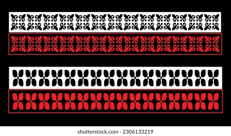 Decorative wall panels set Jali design CNC pattern, laser cutting pattern, router CNCcutting.Jali Laser cut decorative panel set with lace pattern.