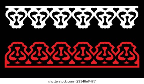 Dekorative Wandpaneele Jali Design CNC-Muster, Laserschnitt-Muster, Router CNCcut.Jali Laser Schnitt dekorative Panel Set mit Spitzen-Muster.