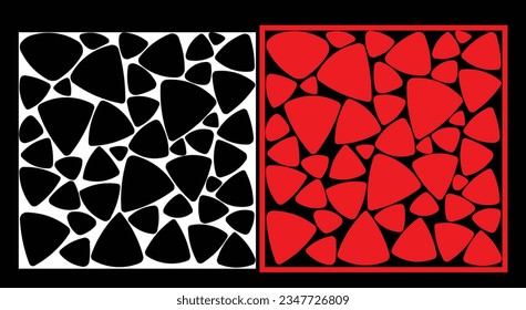 Decorative wall panels set Jali design CNC pattern, laser cutting pattern, router CNCcutting.Jali Laser cut decorative panel set with lace pattern.