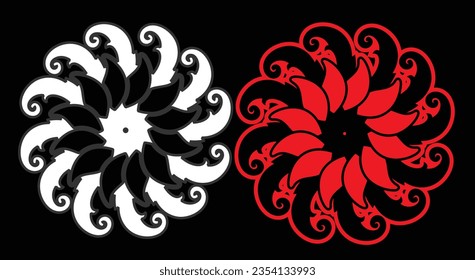 Decorative wall panels set Jali design CNC pattern,laser cutting pattern,router CNCcutting.