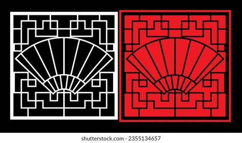 Dekorative Wandpaneele Jali Design CNC-Muster, Laserschnitt-Muster, Router CNCcut.Jali Laser Schnitt dekorative Panel Set mit Spitzen-Muster.