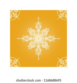 decorative wallpaper background and interior