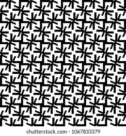Decorative wallpaper background pattern