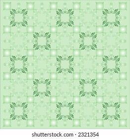 Decorative Wallpaper. Decorative Wallpaper Background. Vector File, change colors easily.