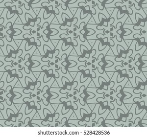 Decorative wallpaper design in shape.