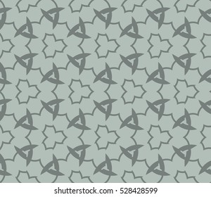 Decorative wallpaper design in shape.