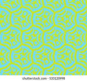 Decorative wallpaper design in shape.