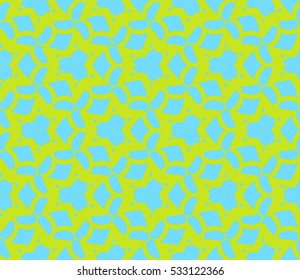 Decorative wallpaper design in shape.