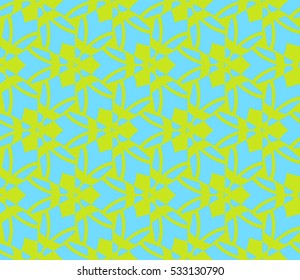Decorative wallpaper design in shape.