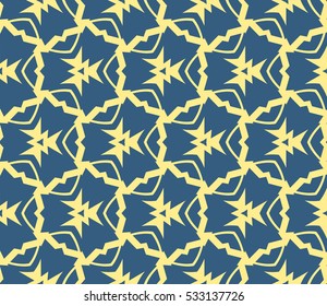 Decorative wallpaper design in shape.