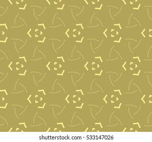 Decorative wallpaper design in shape.