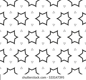 Decorative wallpaper design in shape.