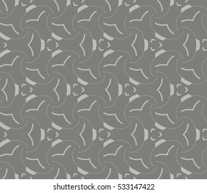 Decorative wallpaper design in shape.