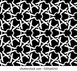 Decorative wallpaper design in shape.