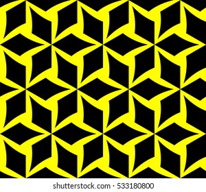 Decorative wallpaper design in shape.