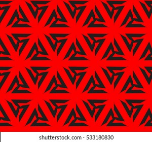 Decorative wallpaper design in shape.