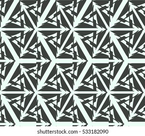Decorative wallpaper design in shape.