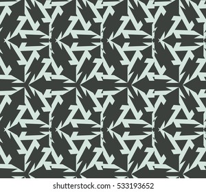 Decorative wallpaper design in shape.