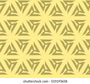 Decorative wallpaper design in shape.