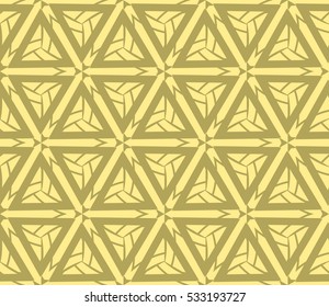 Decorative wallpaper design in shape.