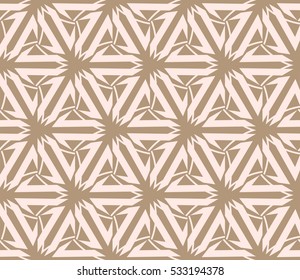 Decorative wallpaper design in shape.