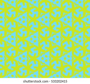 Decorative wallpaper design in shape.