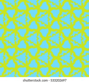 Decorative wallpaper design in shape.
