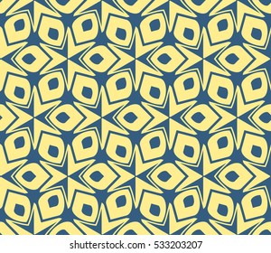 Decorative wallpaper design in shape.