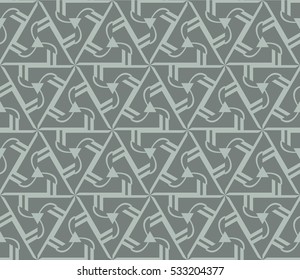 Decorative wallpaper design in shape.