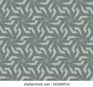 Decorative wallpaper design in shape.