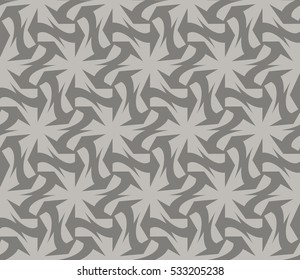 Decorative wallpaper design in shape.