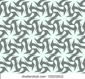 Decorative wallpaper design in shape.