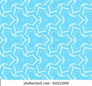 Decorative wallpaper design in shape.