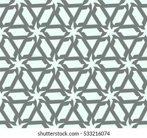 Decorative wallpaper design in shape.