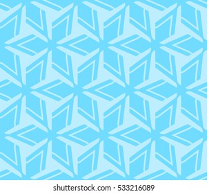 Decorative wallpaper design in shape.