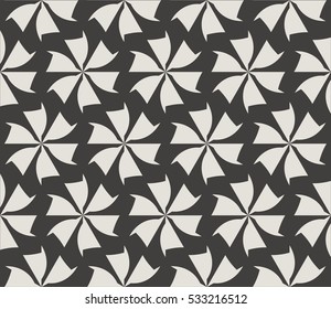 Decorative wallpaper design in shape.