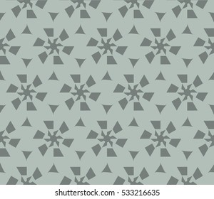 Decorative wallpaper design in shape.
