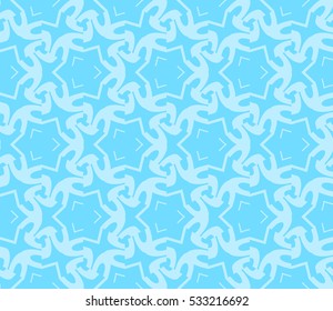 Decorative wallpaper design in shape.