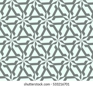 Decorative wallpaper design in shape.