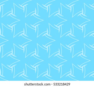 Decorative wallpaper design in shape.